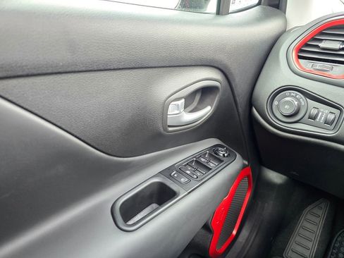 Used 2023 Jeep Renegade Trailhawk w/ Sun/Sound Group AWD/4WD image 35