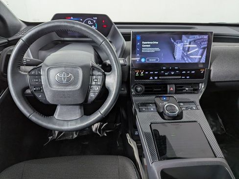 Certified 2024 Toyota bZ4X XLE image 24