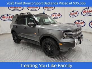 Used 2025 Ford Bronco Sport Badlands video 1