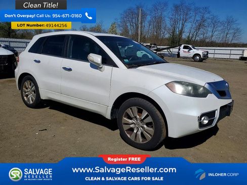 Used 2011 Acura RDX SH-AWD image 5