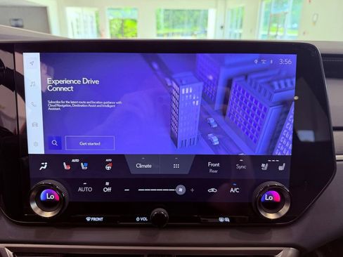Used 2025 Lexus RX 350 Premium w/ Accessory Package AWD/4WD image 24