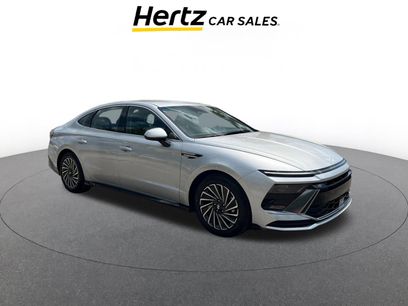 Used 2025 Hyundai Sonata SEL