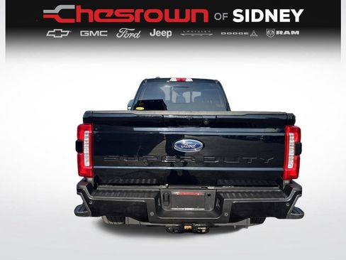 Used 2024 Ford F250 Lariat w/ Lariat Ultimate Package AWD/4WD image 4