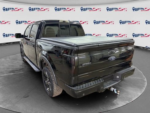 Used 2014 Ford F150 FX4 w/ Equipment Group 402A Luxury image 5