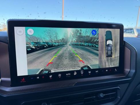 Used 2025 Ford Bronco Sport Outer Banks w/ Outer Banks Tech Package+ image 9