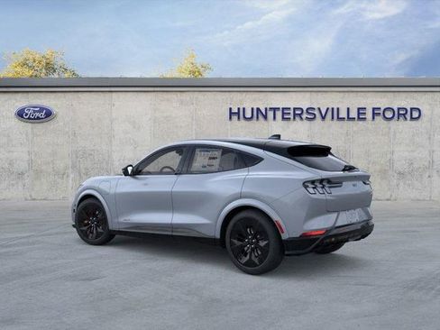 New 2025 Ford Mustang Mach-E GT w/ Interior Protection Package image 4