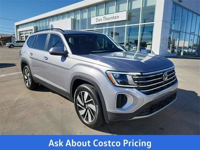 New 2026 Volkswagen Atlas SE