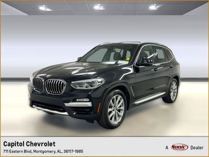 Used 2019 BMW X3 sDrive30i w/ Executive Package