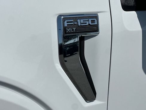 Certified 2025 Ford F150 XLT w/ Equipment Group 301A Standard AWD/4WD image 25