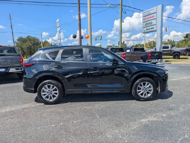 Used 2025 MAZDA CX-5 AWD 2.5 S w/ Select Package image 4