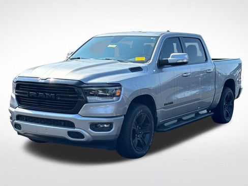 Used 2020 RAM 1500 Big Horn AWD/4WD image 6