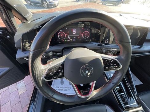 Used 2024 Volkswagen GTI Autobahn image 12