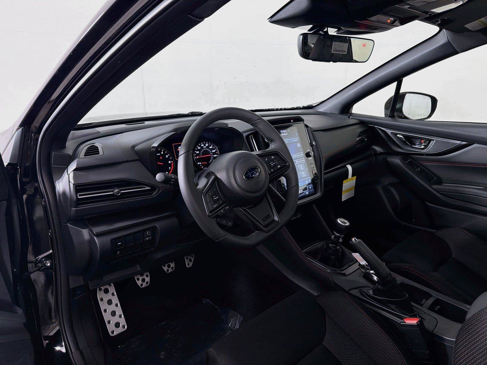 New 2026 Subaru WRX Premium AWD/4WD image 16