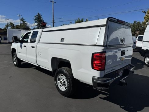Used 2019 Chevrolet Silverado 2500 W/T w/ WT Convenience Package RWD image 6