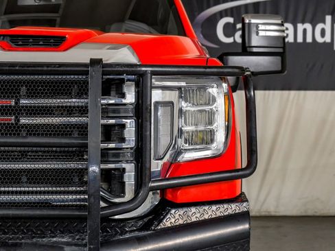 Used 2020 GMC Sierra 3500 SLT w/ SLT Premium Plus Package image 41