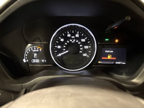 Certified 2021 Honda HR-V EX image 20