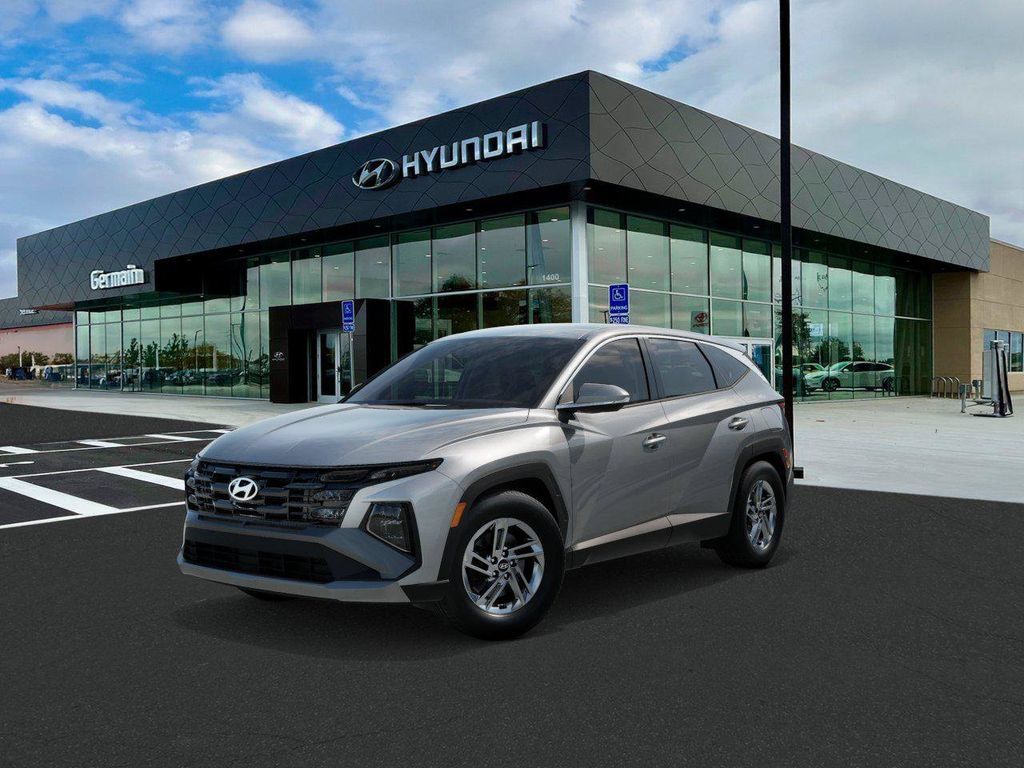 New 2026 Hyundai Tucson SE AWD/4WD image 1