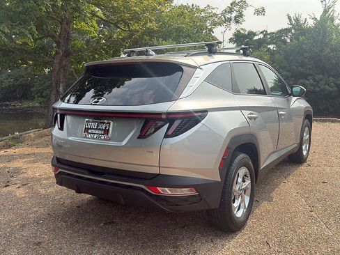 Used 2023 Hyundai Tucson SEL AWD/4WD image 4
