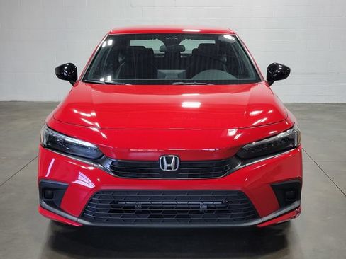 Certified 2024 Honda Civic Sport image 3