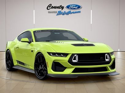New 2025 Ford Mustang GT w/ GT Performance Package
