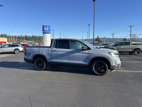 Used 2022 Honda Ridgeline Black Edition image 1