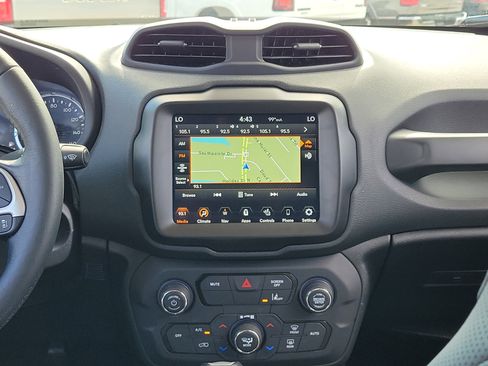 Used 2023 Jeep Renegade Limited AWD/4WD image 19