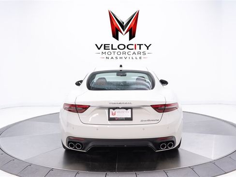 Used 2024 Maserati GranTurismo Modena AWD/4WD image 15