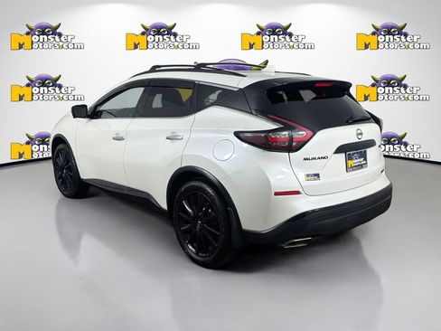 Used 2021 Nissan Murano SL AWD/4WD image 7