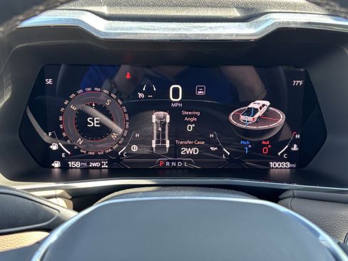 Used 2024 GMC Canyon Denali AWD/4WD image 21