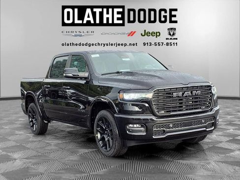 New 2026 RAM 1500 Laramie w/ Night Edition image 26