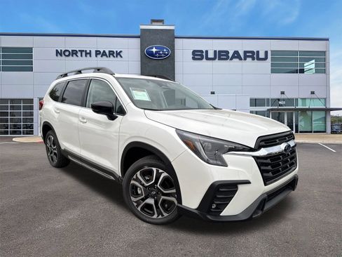 New 2026 Subaru Ascent Limited image 1