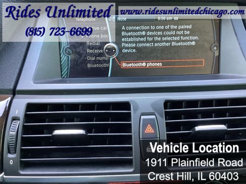 Used 2014 BMW X6 xDrive35i AWD/4WD image 22