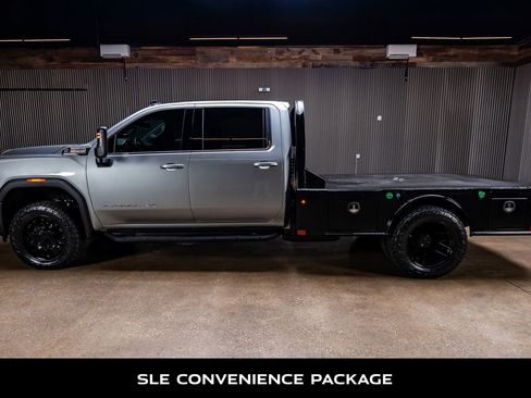 Used 2026 GMC Sierra 3500 SLE w/ SLE Convenience Package AWD/4WD image 6
