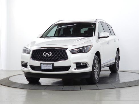 Used 2018 INFINITI QX60 AWD w/ Premium Plus Package image 3