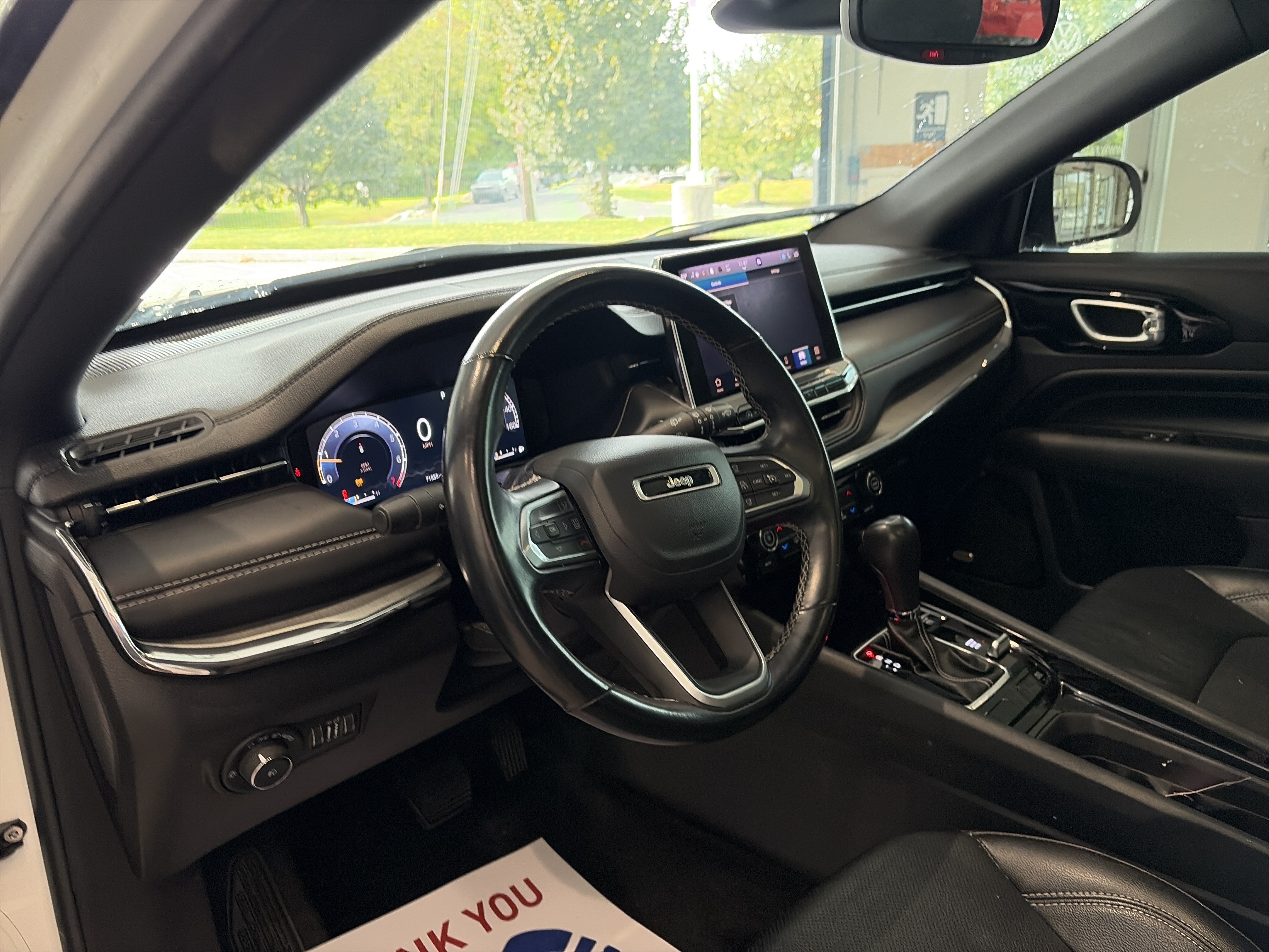 Used 2022 Jeep Compass High Altitude AWD/4WD image 14