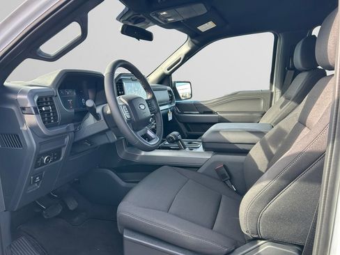 Used 2026 Ford F150 XLT w/ XLT Black Appearance Package image 11