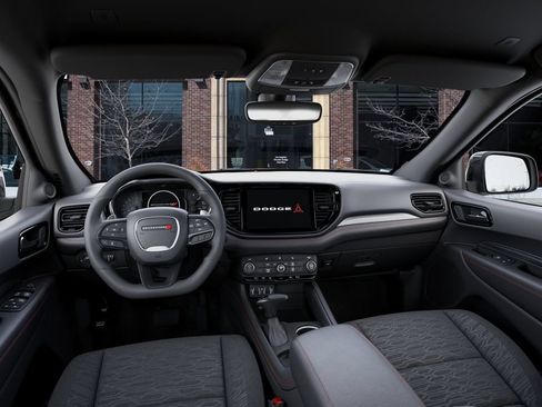 New 2026 Dodge Durango GT w/ Blacktop Package RWD image 14