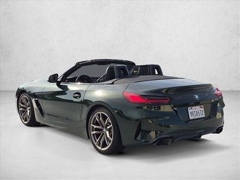 Used 2025 BMW Z4 M40i w/ Edition RWD image 7