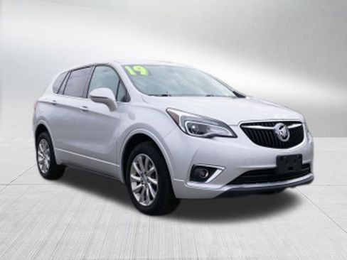 Used 2019 Buick Envision Essence image 9