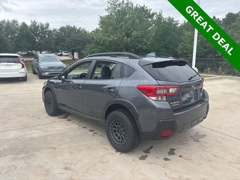 Used 2022 Subaru Crosstrek 2.0i Premium w/ Moonroof Package AWD/4WD image 7