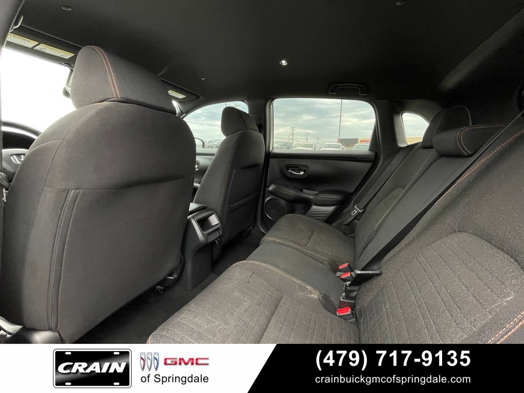 Used 2023 Honda HR-V Sport image 27