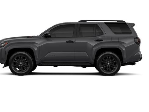 New 2026 Toyota 4Runner Platinum AWD/4WD image 4