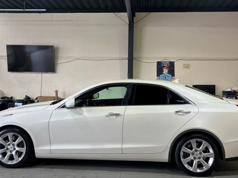 Used 2013 Cadillac ATS Luxury w/ Driver Awareness Package image 3