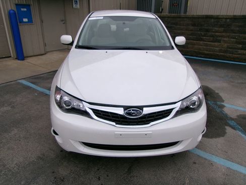 Used 2009 Subaru Impreza 2.5i image 2