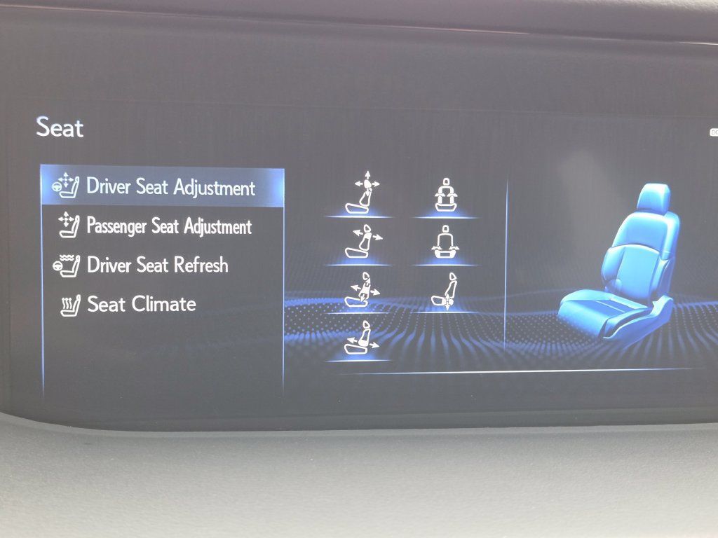 Used 2019 Lexus LS 500 AWD w/ Interior Upgrade Package image 16