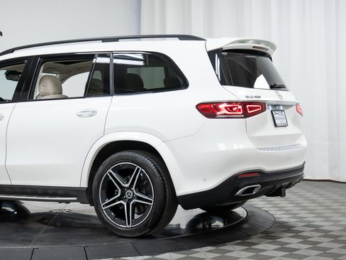 Used 2022 Mercedes-Benz GLS 450 450 4MATIC image 30