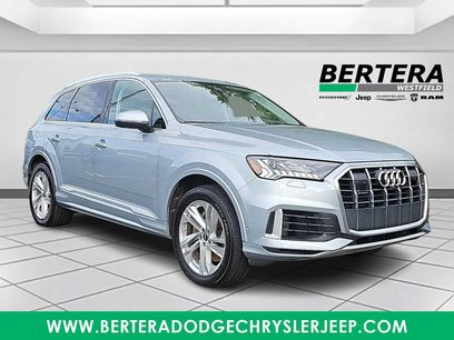 Used 2024 Audi Q7 3.0T Premium Plus