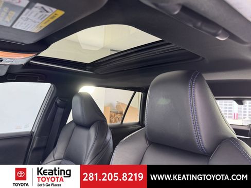 Certified 2020 Toyota RAV4 XSE AWD/4WD image 20