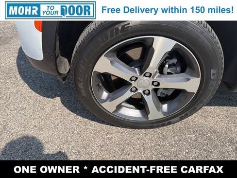 Used 2022 Jeep Grand Cherokee Limited 4xe image 9