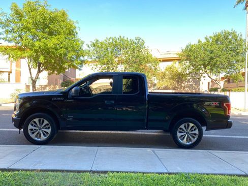 Used 2017 Ford F150 XL w/ Equipment Group 101A Mid RWD image 14